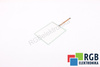 SX-104-W4R-F 237X180MM, 4PIN, 12" ÉCRAN TACTILE