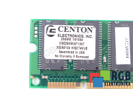CPCB-507GB CENTON CNC256M 256MB DRAM