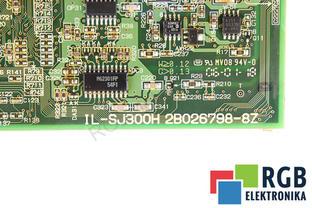 IL-SJ300H MOELLER 2B026798-8Z POUR PIÈCES