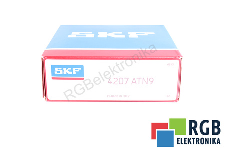 4207 ATN9 SKF 35X72X23 ROULEMENT A BILLES A CONTACT OBLIQUE