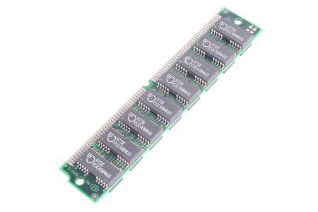 V53C408HK60 MOSEL-VITELIC CORP. 16X SIMM 72PIN