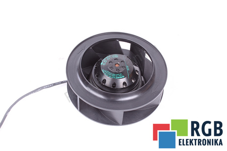 R2D190-AC08-09 EBM PAPST M2D068-BF 415VAC VENTILATEUR