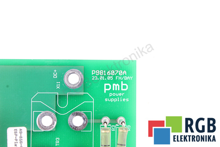 P9816070A PMB ELEKTRONIK