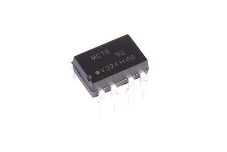 MCT6 VISHAY OPTOCOUPLEUR