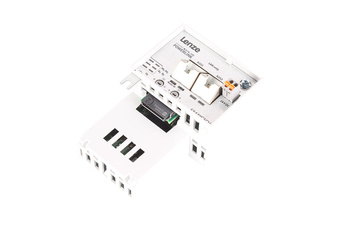 E84AYCECV LENZE MODULE DE COMMUNICATION PROFINET POUR VARIATEURS LENZE 8400
