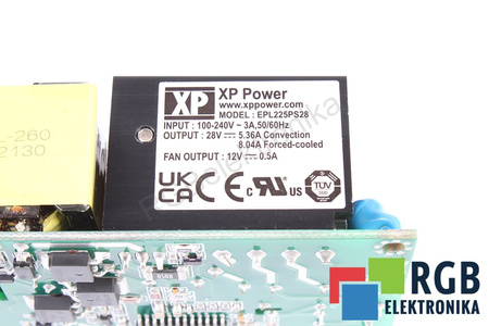 EPL225PS28 XP POWER