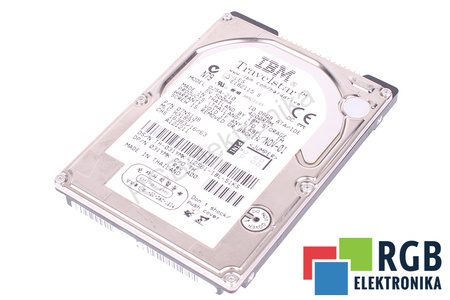 DJSA-210 IBM TRAVELSTAR 10GB, ATA, 2.5", HDD