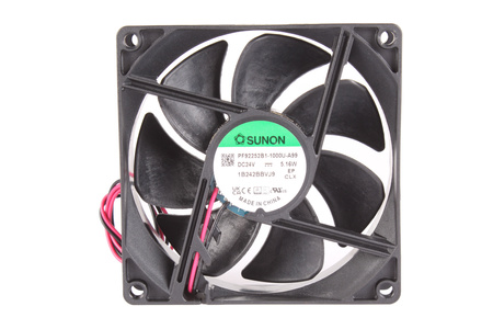PF92252B1-1000U-A99 SUNON 92X92X25MM 24VDC 5.16W VENTILATEUR