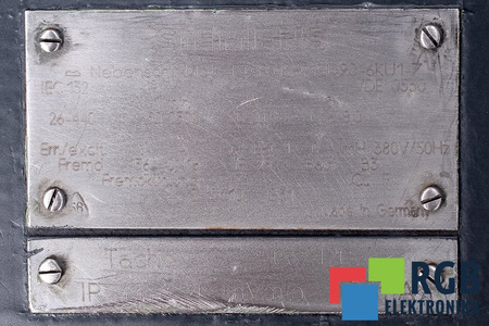 1GF5136-1ZD90-6KU1-Z Z: C10 G31 SIEMENS