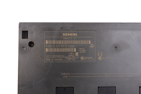6ES7431-1KF10-0AB0 SIEMENS SIMATIC S7-400