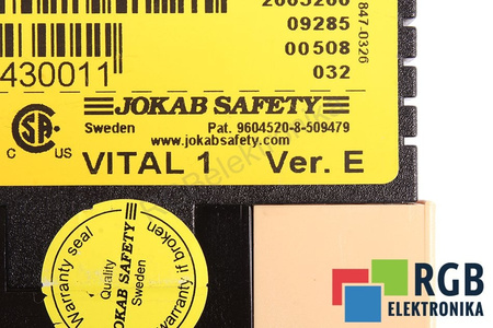 2005200 JOKAB SAFETY