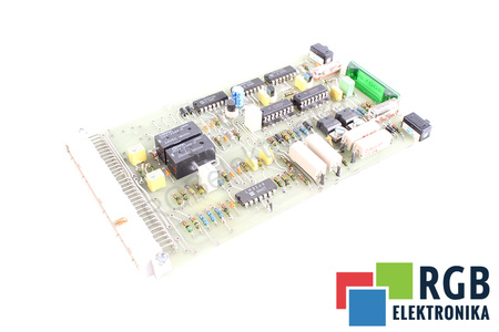 EB-4004.102.10B ZAUGG ELEKTRONIK POUR PIÈCES