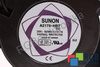 A2175-HBT SUNON 230VAC 0.11A VENTILATEUR