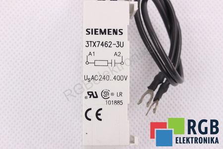 3TX7462-3U SIEMENS LIMITEUR DE SURTENSION