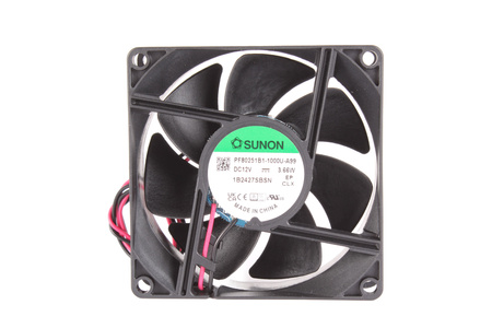 PF80251B1-1000U-A99 SUNON 80X80X25MM 12VDC 3.66W VENTILATEUR