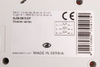 CLS6-C6/3-DP EATON 270417 DISJONCTEUR A MAXIMUM DE COURANT