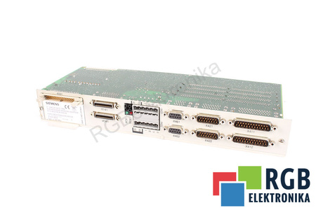 6SN1118-0DK23-0AA0 SIEMENS VERSION C SIMODRIVE 611