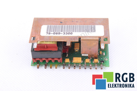 78-089-3300 ASCOM ALIMENTATION POUR BLOC DE COMMANDE