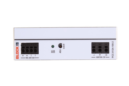 PCC-0124-100-2 BLOCK ALIMENTATION A DÉCOUPAGE (SMPS)