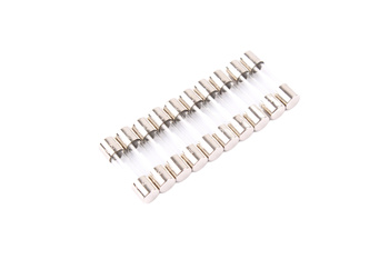 FUSIBLE CYLINDRIQUE TEMPORISÉ EN VERRE 0218002.TXP LITTELFUSE 250V, 2A, 5X20MM, 10PCS