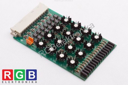 KS234300001 A3 G123.426-009 INTERFACE KARTE STAMA