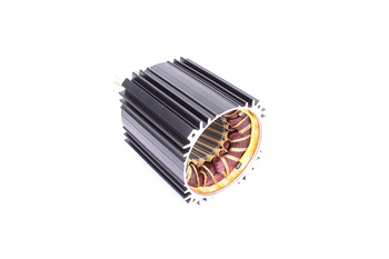 HBMR115B6-64S HAUSER STATOR