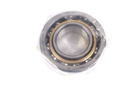 7205-B-XL-MP FAG 25X52X15MM 13800RPM, 24900RPM, 15.4KN, 8.3KN ROULEMENT A BILLES A CONTACT OBLIQUE