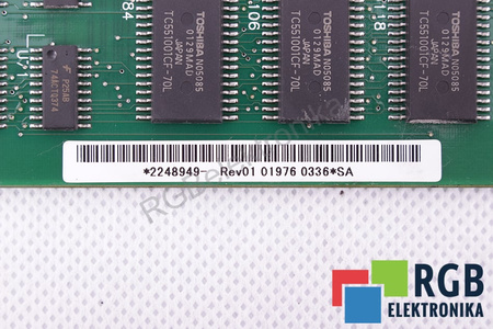 2248949 GE YOKOGAWA MEDICAL SYSTEMS GEYMS DOPC3 ASSY POUR LOGIQ 400 PRO SERIES