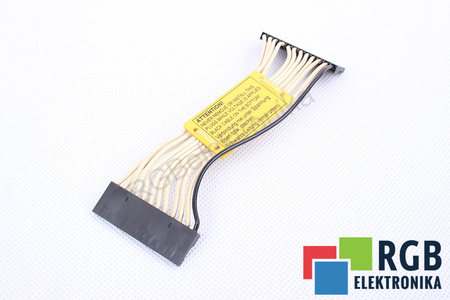 IN140/110 INDRAMAT 12-12PIN 12CM RUBAN DE CONNEXION
