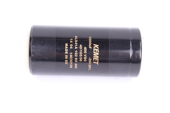 CONDENSATEUR ALS41A KEMET 1000UF, 400VDC