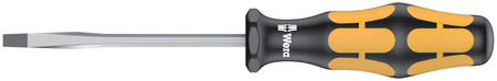 JEU DE TOURNEVIS KRAFTFORM WERA : LE TOURNEVIS-BURIN + RACK, 6 PIECES 05018282001 WERA 932/6