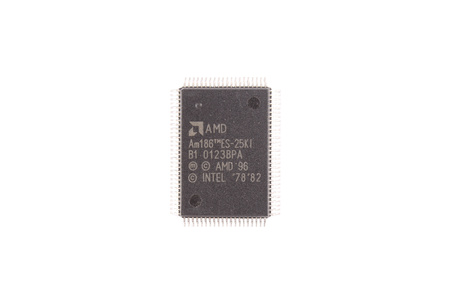 AM186ES-25K1 AMD