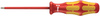 JEU DE TOURNEVIS KRAFTFORM PLUS SÉRIE 100 + TESTEUR DE PHASE UNIPOLAIRE + RACK, 7 PIECES 05006147001 WERA 160 I/7 VDE R