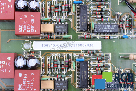 100940/02/608/14008/030 ELDUTRONIK POUR U3T-45/400-M/EMC