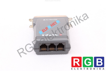 ELP-PRINT ELPROMA CENTRONIC PARALLEL PORT WITH C-36 FEMALE CONNECTOR ELP NET