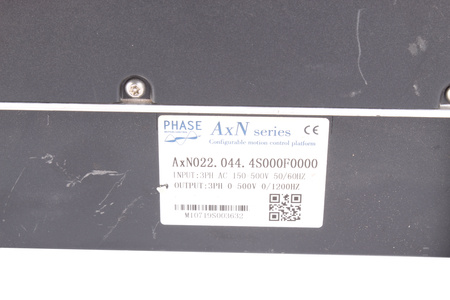 AXN022.044.4S000F0000 PHASE