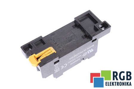 PTF08A-E OMRON SOCLE ENFICHABLE POUR RELAIS
