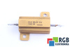 RÉSISTANCE RH-25 DALE 15 KOHM 15KOHM, 25W