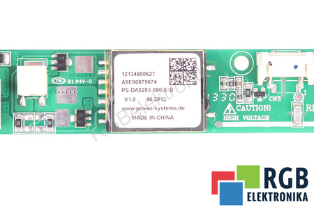 ONDULEUR PS-DA0253-080-E-B POWER SYSTEM
