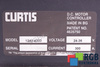 1243-4333 CURTIS D.C. MOTOR CONTROLLER