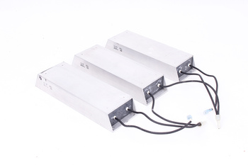 2 OHM 500W JRM 2OHM X3 RÉSISTANCE DE FREINAGE