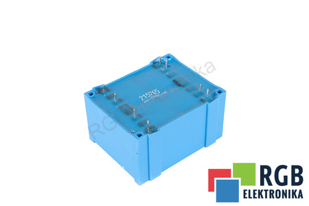 FL8/18 BLOCK 2 X 115V, 2 X 18V, 8 VA, 50HZ / 60HZ TRANSFORMATEUR
