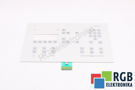MF-D SOLLWERT CLAVIER REMPLACEMENT