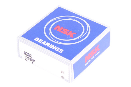 6202 NSK 15X35X11MM ROULEMENT