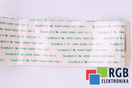 AWM20890 105C VW-1 30PIN 110MM RUBAN DE CONNEXION