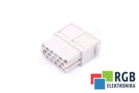 CONNECTEUR 09140173101 HARTING HAN DDD MODULE 10A