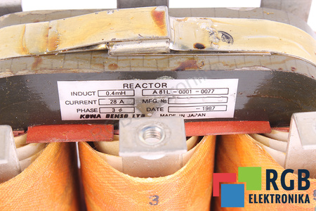 A81L-0001-0077 KOWA DENSO FILTRE D’INDUCTANCE