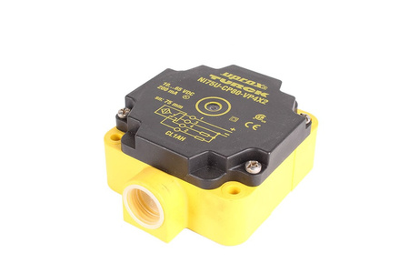 NI75U-CP80-VP4X2 TURCK