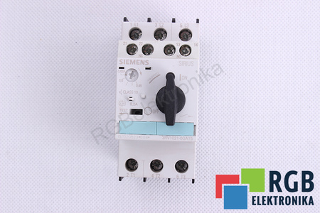 3RV1021-0GA15 SIEMENS SIRIUS DISJONCTEUR MOTEUR