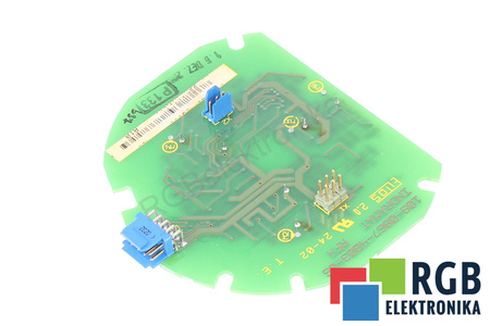 RF4 INDRAMAT 109-0967-4A03-06 109-0967-4B03-06 SYSTEME DE MESURE